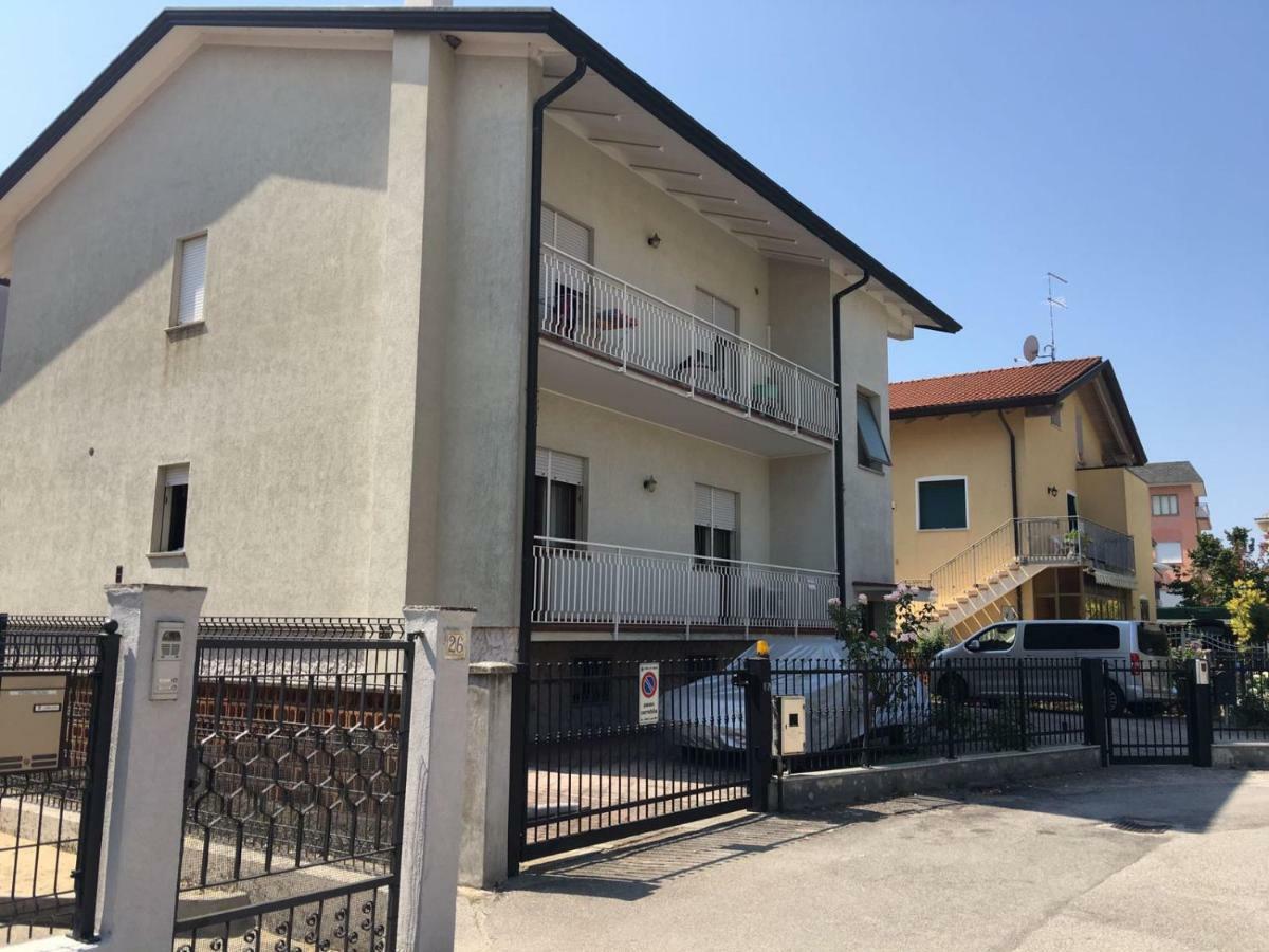 Appartamento Danimarca Lido di Jesolo
